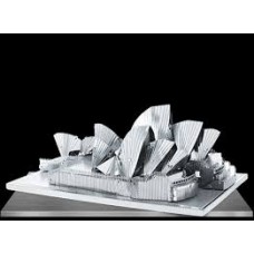 Sydney Opera House - Metal Works - Building Set by Fascinations (MMS053)   